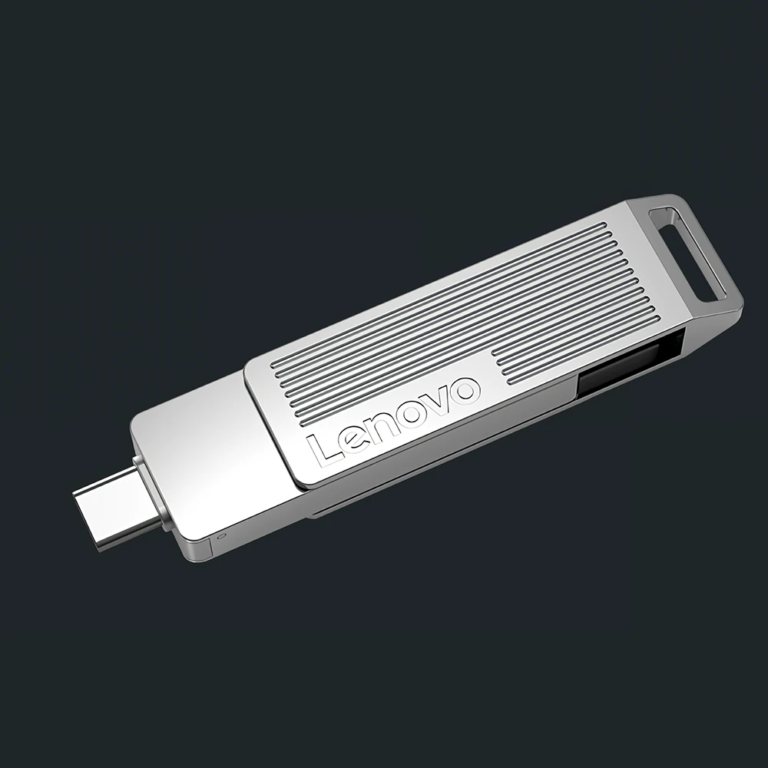 A Lenovo pendrive méretű SSD-je bomba áron kapható 3