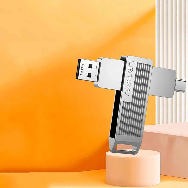 A Lenovo pendrive méretű SSD-je bomba áron kapható 2