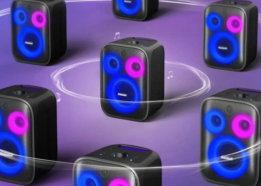 Leesett a Tronsmart partihangszóró ára 1
