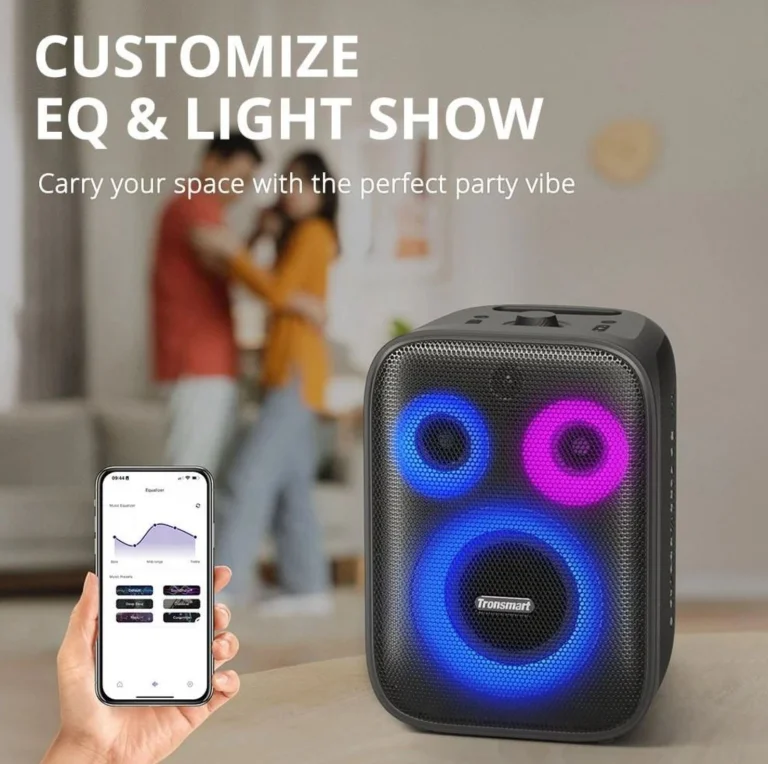 Leesett a Tronsmart partihangszóró ára 6