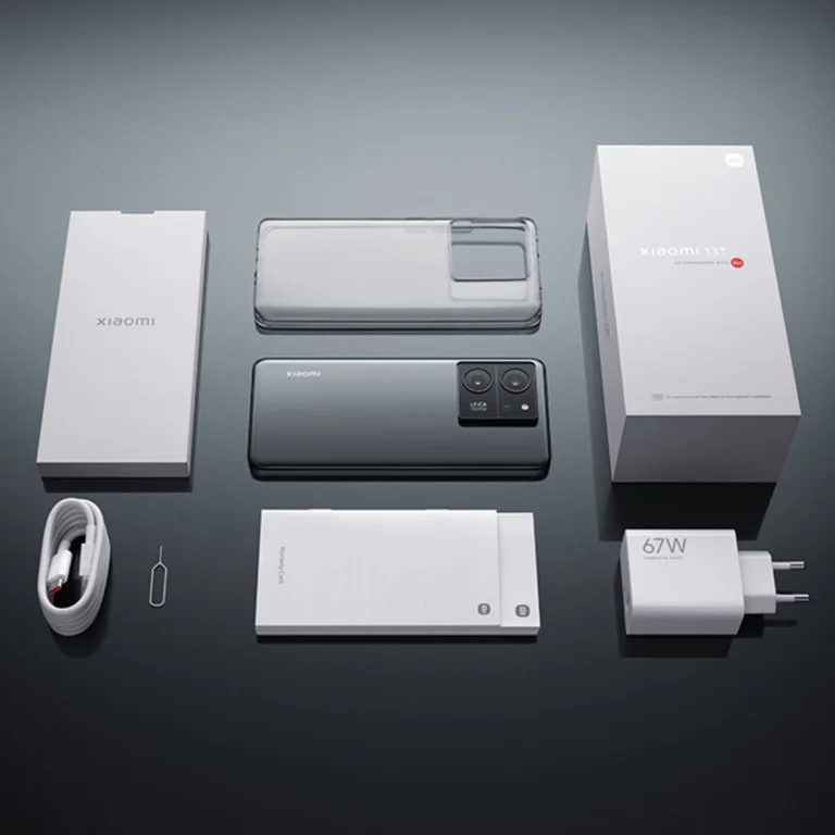 Xiaomi 13T telefonok bomba áron 6