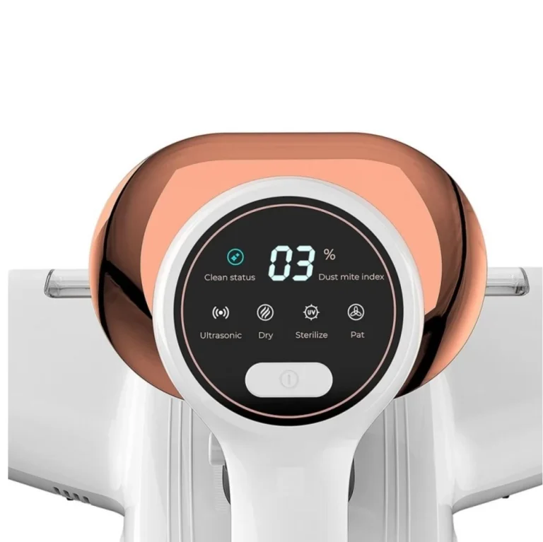 Egészséges otthon a Jigoo atkaporszívóival 6