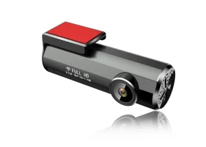 A csúszós utakra készüljetek fedélzeti kamerával