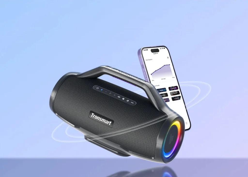 Tronsmart kuponok a Geekbuyingtól 1