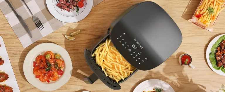 Bomba jó áron vihető a Proscenic T20 air fryer 2