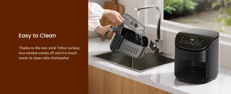 Bomba jó áron vihető a Proscenic T20 air fryer 6