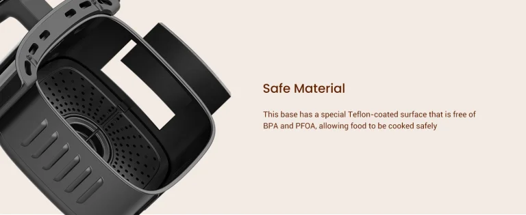 Bomba jó áron vihető a Proscenic T20 air fryer 5