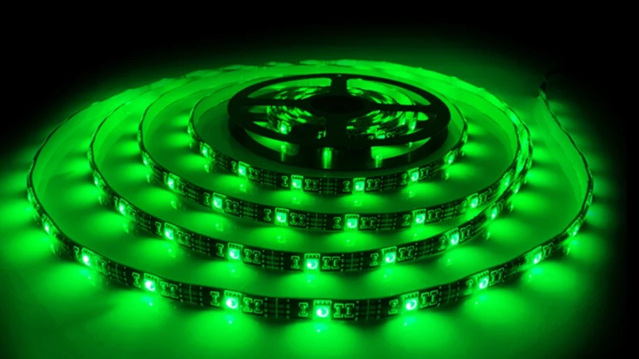 Bluetooth-os LED szalag akció fut Banggoodon 1