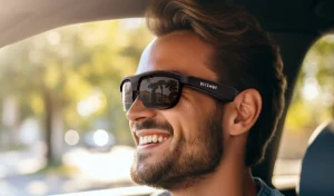 Okos napszemüveget dobott piacra a BlitzWolf