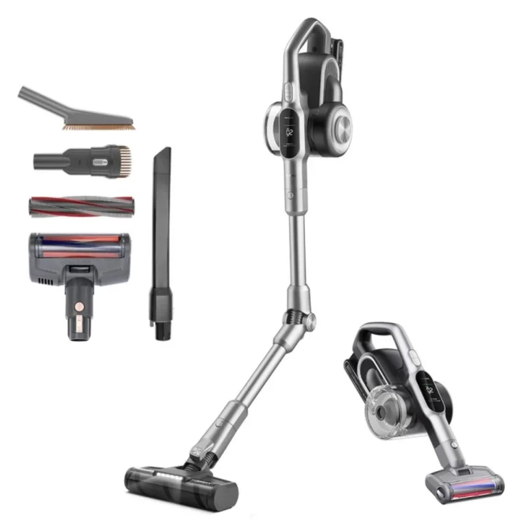 A Jimmy H10 Flex nemcsak porvadász, hanem fel is mos 2