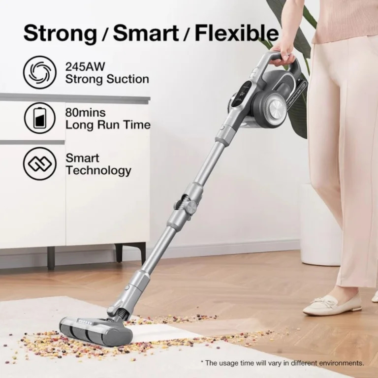 A Jimmy H10 Flex nemcsak porvadász, hanem fel is mos 3