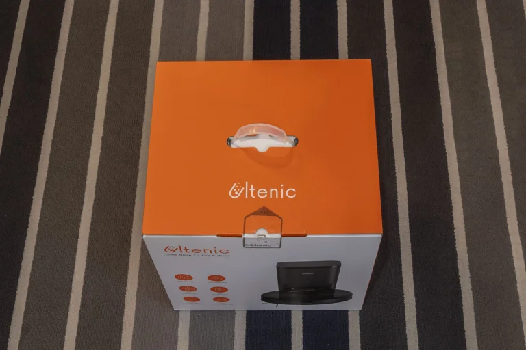 Ultenic T10 Elite önürítős robotporszívó teszt 2
