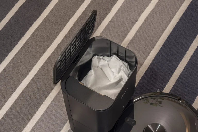 Ultenic T10 Elite önürítős robotporszívó teszt 6