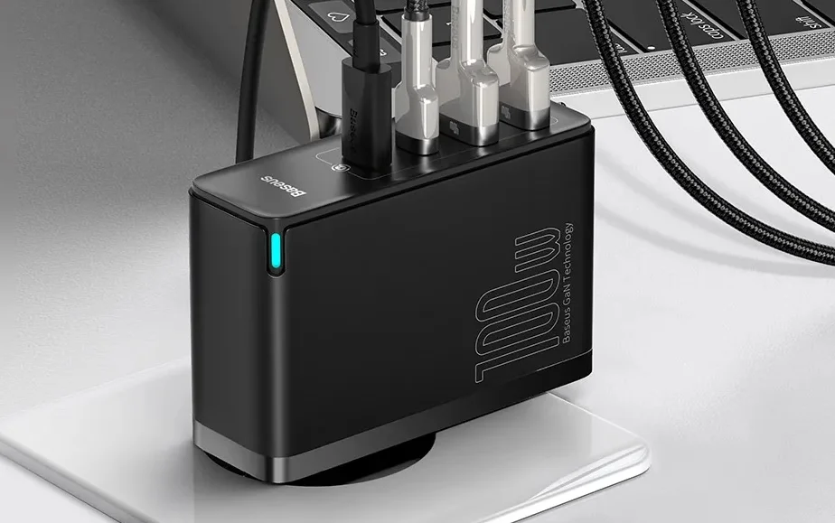 Baseus GaN 2 Pro professzionális töltő féláron 1