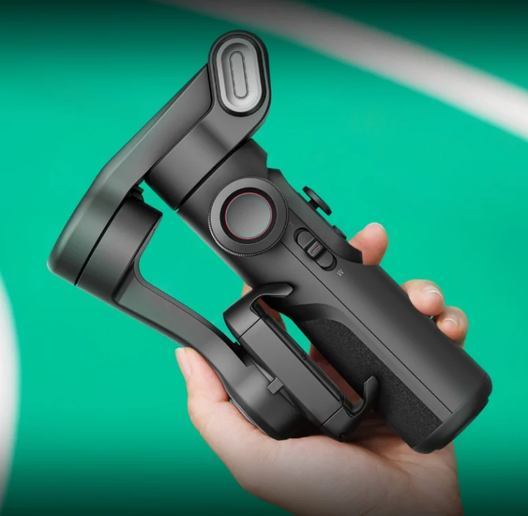 Egy gimbal, ami segít a jó felvételek elkészítésében 6