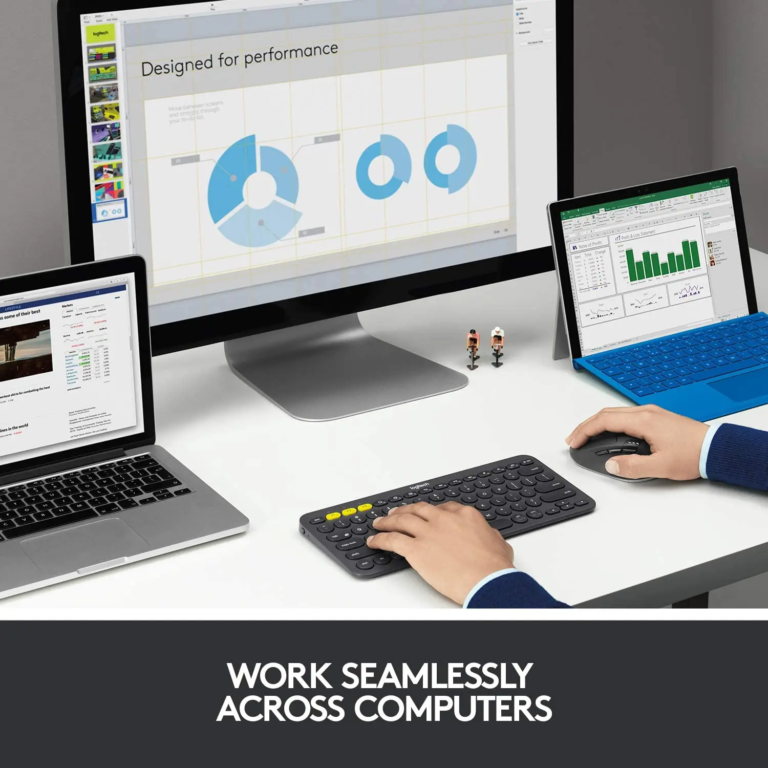 Logitech Triathlon M720 egér olcsón a kínai piacról 9