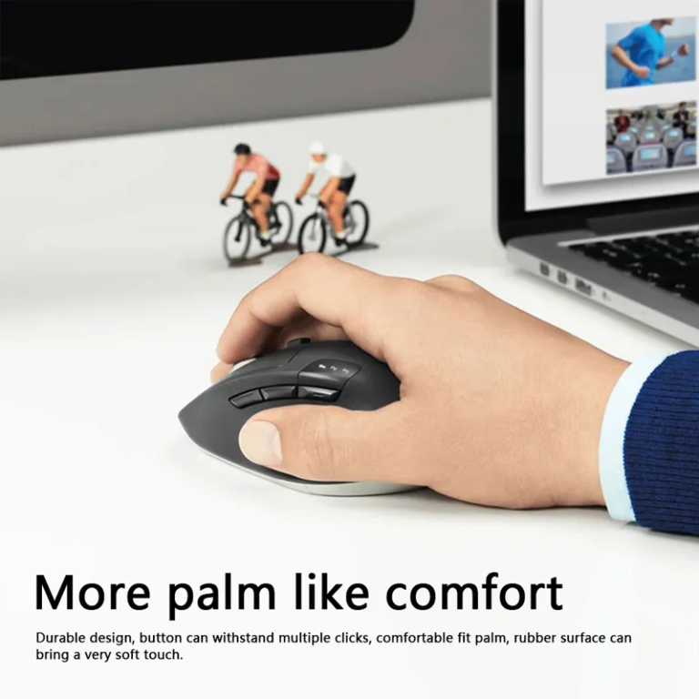 Logitech Triathlon M720 egér olcsón a kínai piacról 11