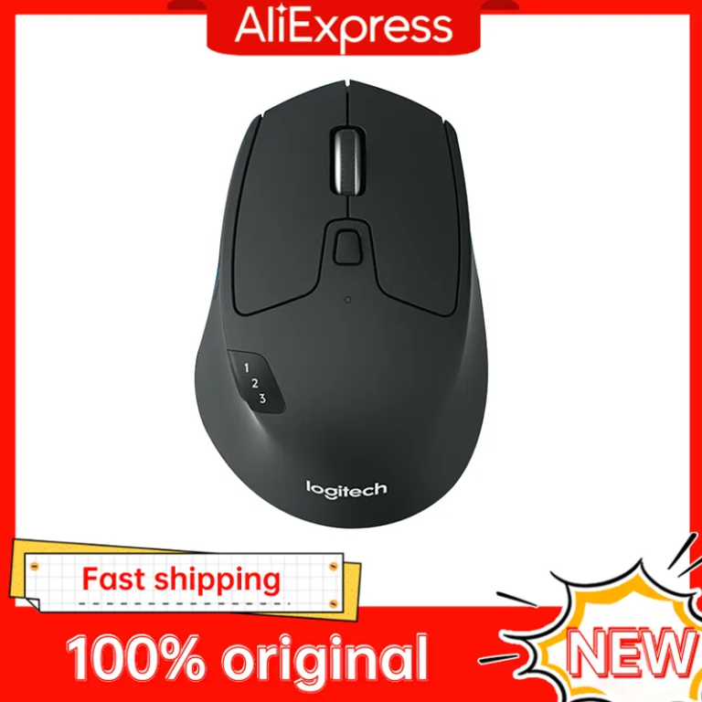 Logitech Triathlon M720 egér olcsón a kínai piacról 2