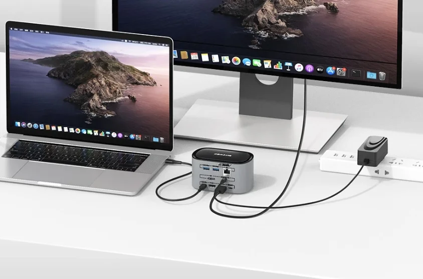 A mai napig ez az egyik legjobb BlitzWolf dokkoló 1