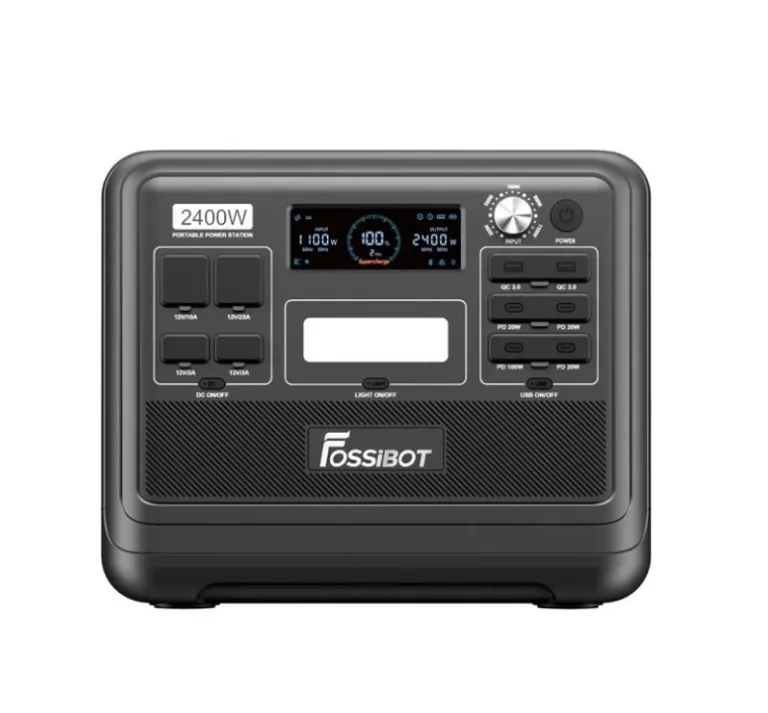 Megérkezett a Fossibot F800 10