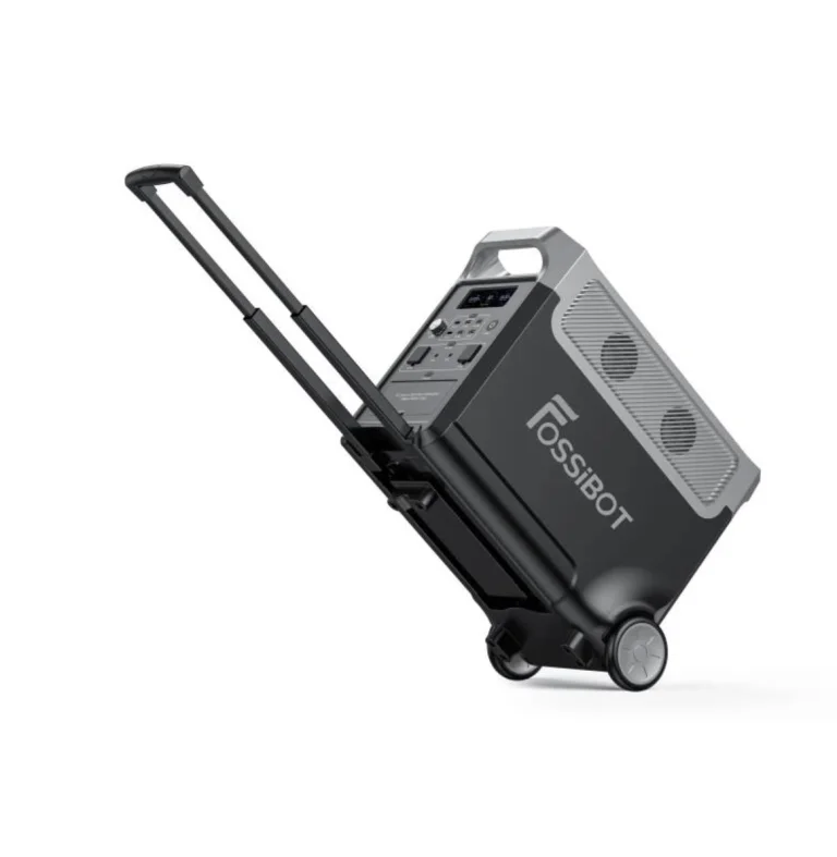Megérkezett a Fossibot F800 19