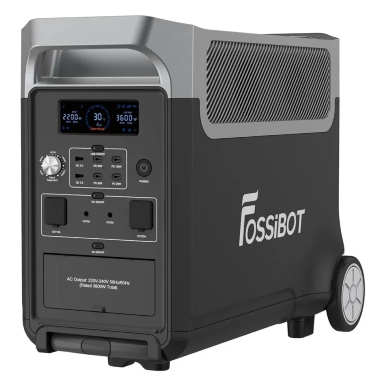 Megérkezett a Fossibot F800 17