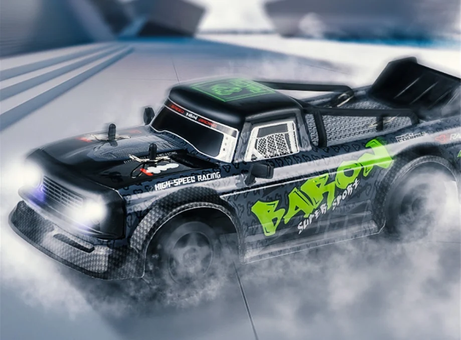 SG Pinecone driftelős RC autó potom áron 1