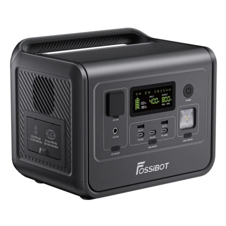 Megérkezett a Fossibot F800 5