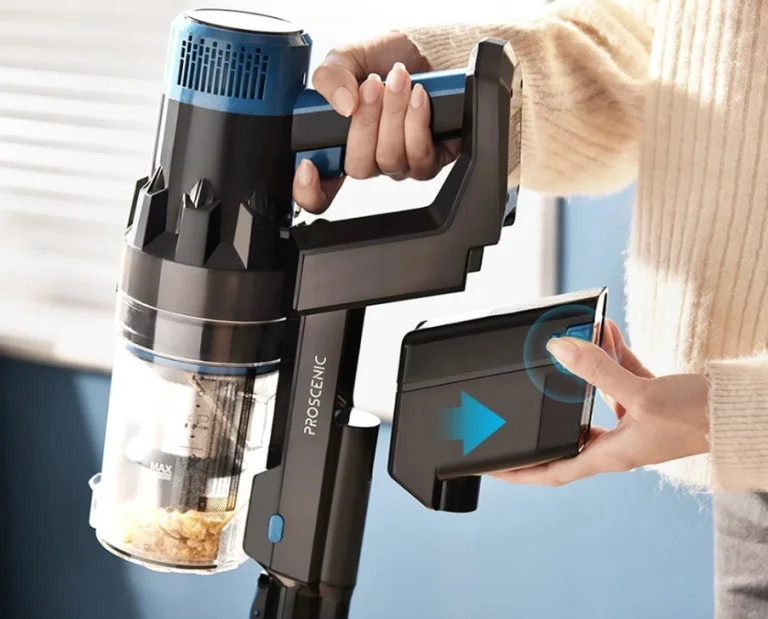 35 000 forintot sem kérnek a Proscenic P11 porszívóért 9