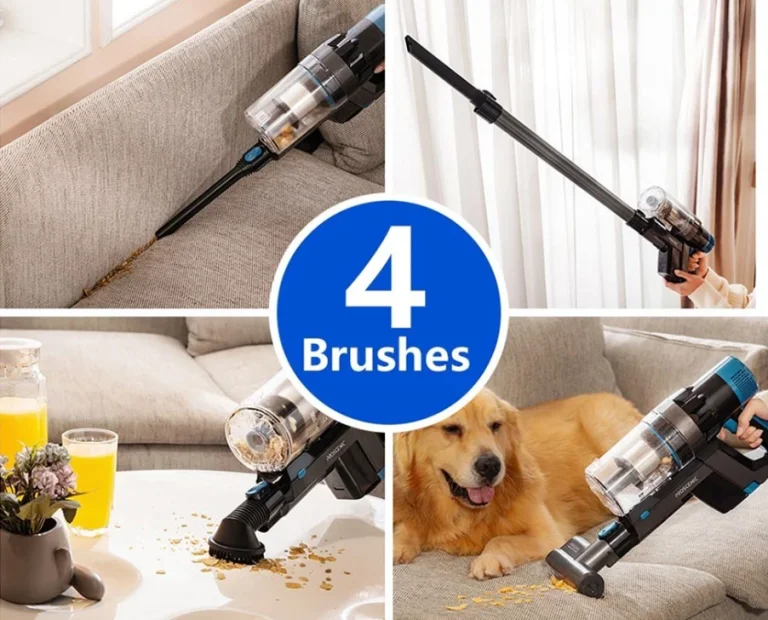 35 000 forintot sem kérnek a Proscenic P11 porszívóért 3