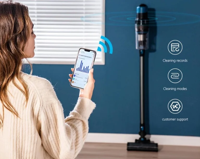 35 000 forintot sem kérnek a Proscenic P11 porszívóért 4