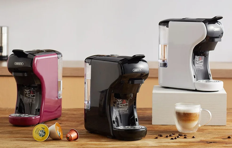 Akciós a HiBREW sokoldalú kávéfőzője 1