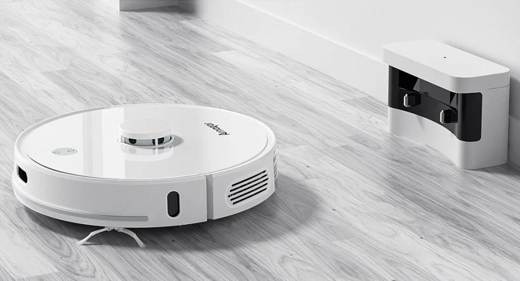 Arnagar S8 robotporszívó nagy tudással, igazán jó áron 1