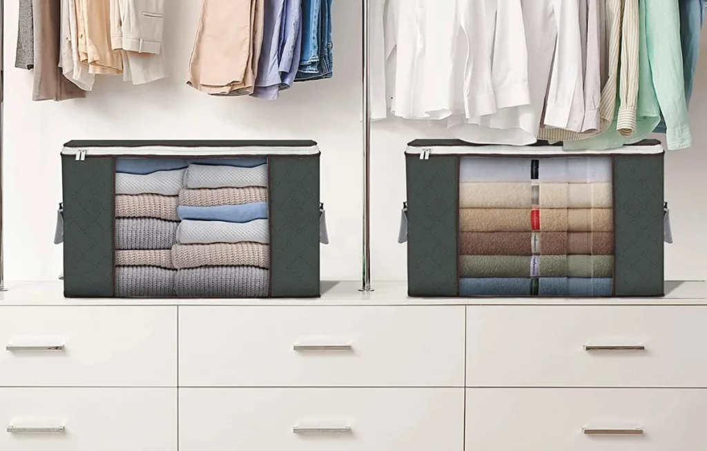 6 darab 90 literes tárolódoboz csak 5900 Ft 1