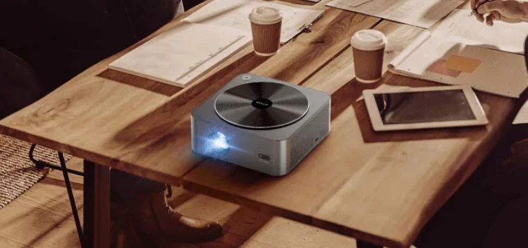 Ultimea Apollo P40 projektor teszt 1