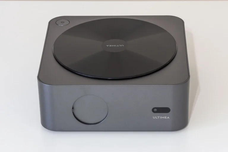 Ultimea Apollo P40 projektor teszt 5