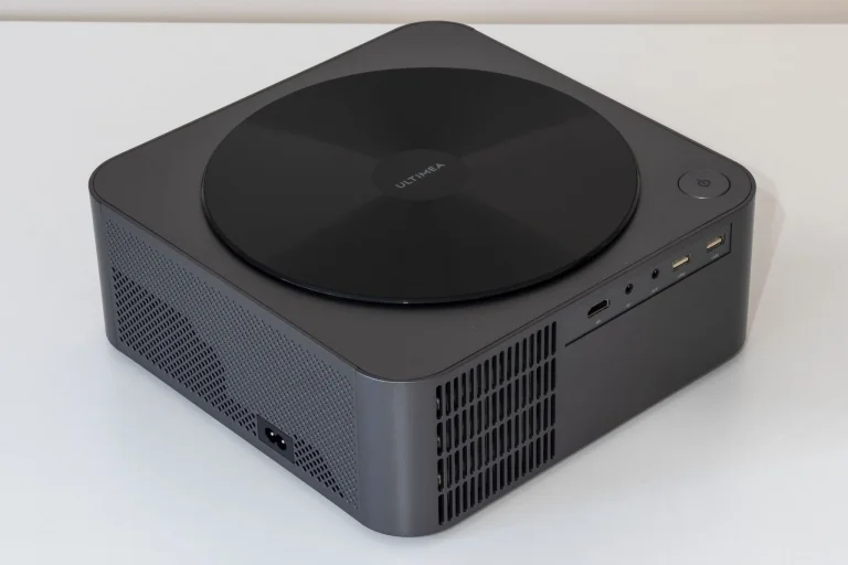 Ultimea Apollo P40 projektor teszt 8