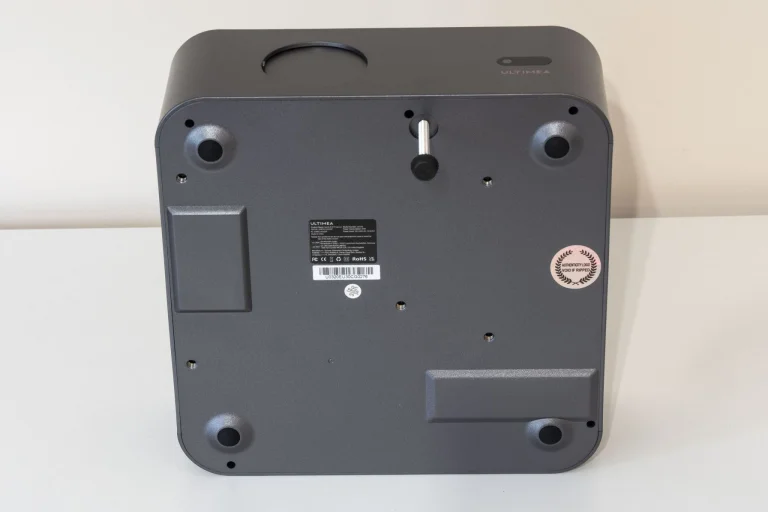 Ultimea Apollo P40 projektor teszt 9