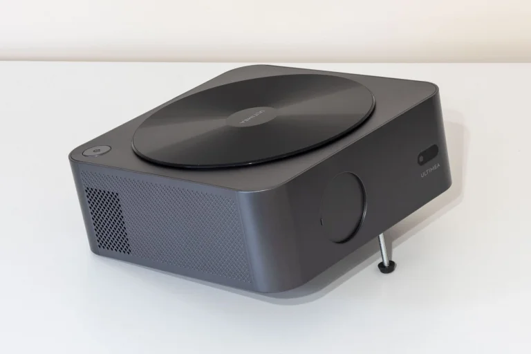 Ultimea Apollo P40 projektor teszt 10