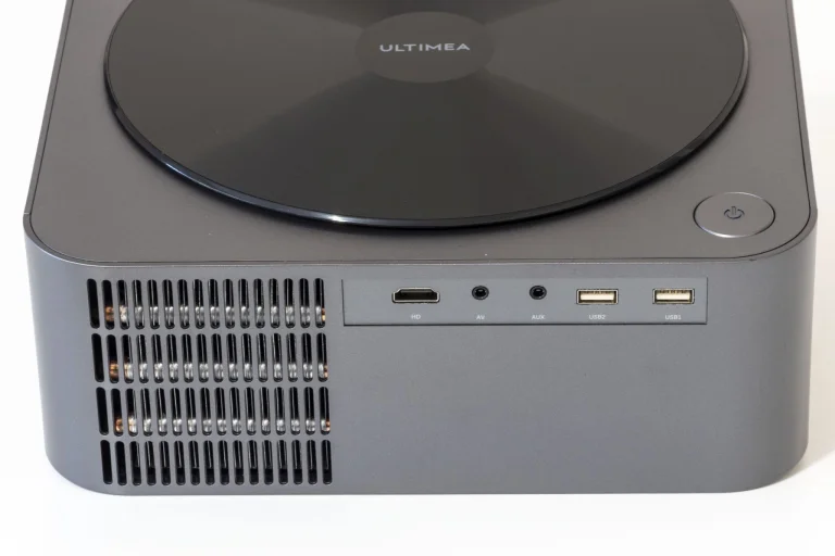 Ultimea Apollo P40 projektor teszt 11