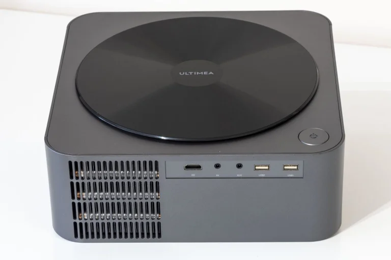 Ultimea Apollo P40 projektor teszt 12