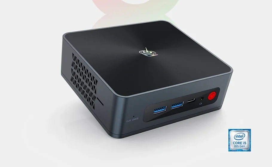 Pár darab Beelink Sei8 mini PC fantasztikus áron kapható 1