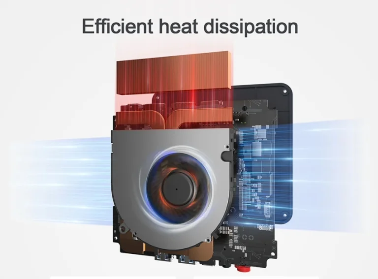 Pár darab Beelink Sei8 mini PC fantasztikus áron kapható 7