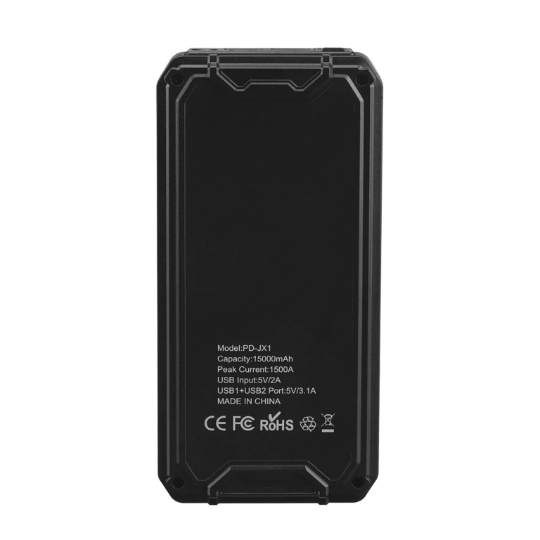 A Popdeer PD-JX1-gyel nem gond, ha gyenge az aksi 7