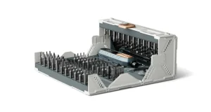 10 000 forint alatt a Jakemy 180 darabos csavarozószettje