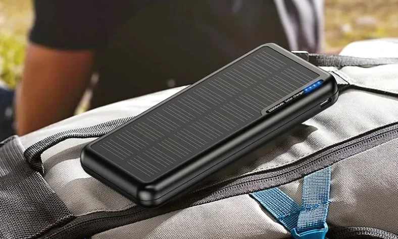 A KUULAA power bankjét a nap is tölti 1