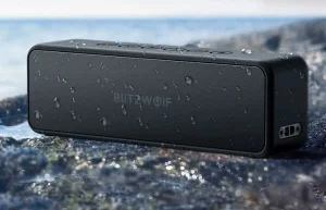 Ne maradjatok le: akciós a BlitzWolf BW-WA4 hangszóró