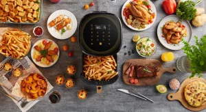 Finom és egészséges ételek az Ultenic K10-E segítségével