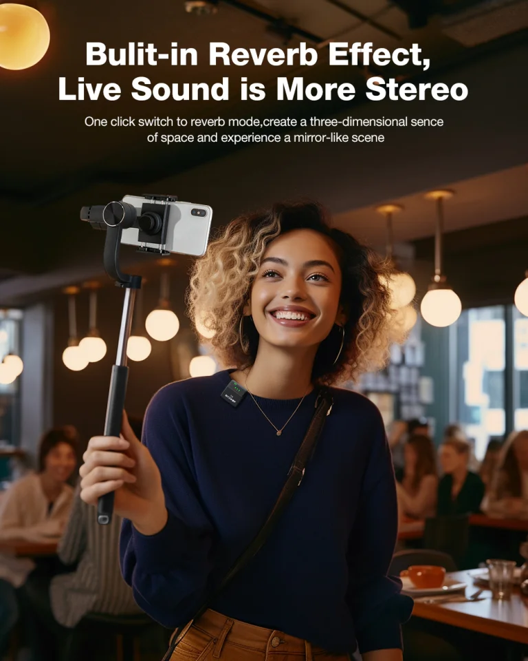 BlitzWolf mikroport párezres ajánlatban 3