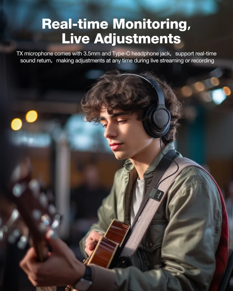 BlitzWolf mikroport párezres ajánlatban 9